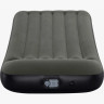 Надувной матрас BESTWAY 99х188х30см с подголовником, насос на батарейках 67929-BW