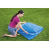 Солнечное покрывало BESTWAY для каркасного бассейна 488см (D462см) 58253 BW